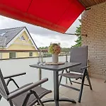 Appartement Haus Godewind Meeresluft *