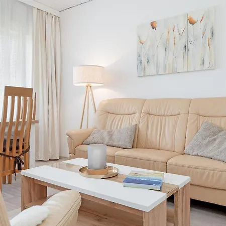 Haus Godewind Meeresluft * Grömitz