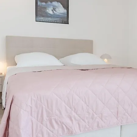 Haus Godewind Meeresluft شقة Grömitz