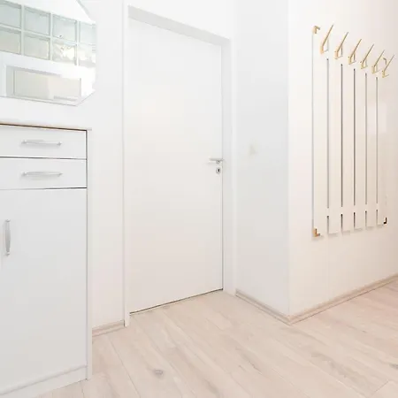 شقة Haus Godewind Meeresluft