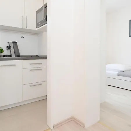 Haus Godewind Meeresluft شقة