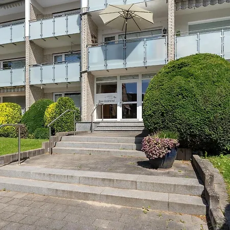 Haus Godewind Meeresluft Apartment Groemitz