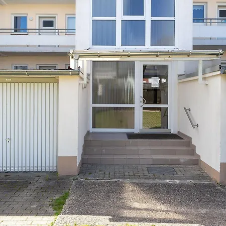 Haus Godewind Meeresluft * Grömitz