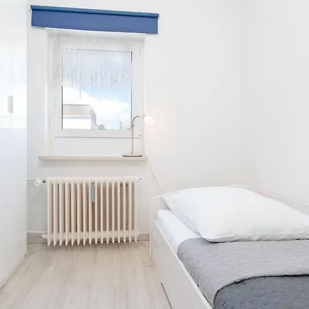 Haus Godewind Meeresluft شقة *