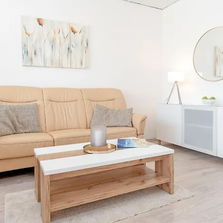Apartment Haus Godewind Meeresluft *