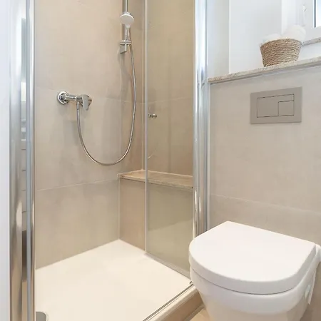 Haus Godewind Meeresluft Apartment Groemitz