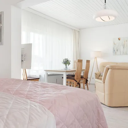 Haus Godewind Meeresluft Apartment