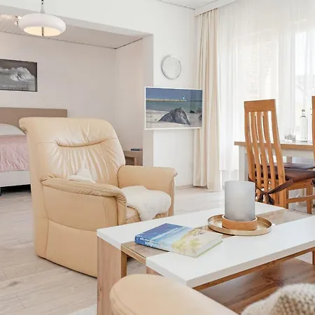 Apartment Haus Godewind Meeresluft Groemitz