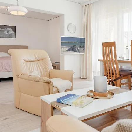 شقة Haus Godewind Meeresluft Grömitz