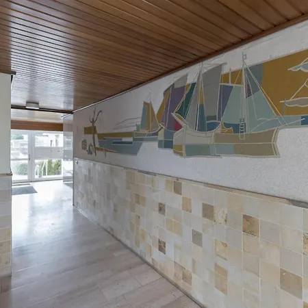 Apartment Haus Godewind Meeresluft