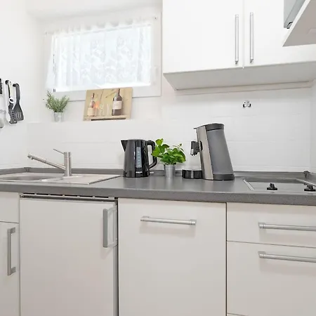 Haus Godewind Meeresluft Apartment *