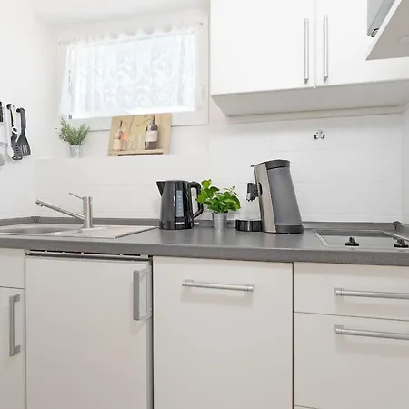 Haus Godewind Meeresluft شقة *