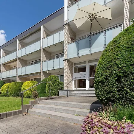 Haus Godewind Meeresluft Appartement