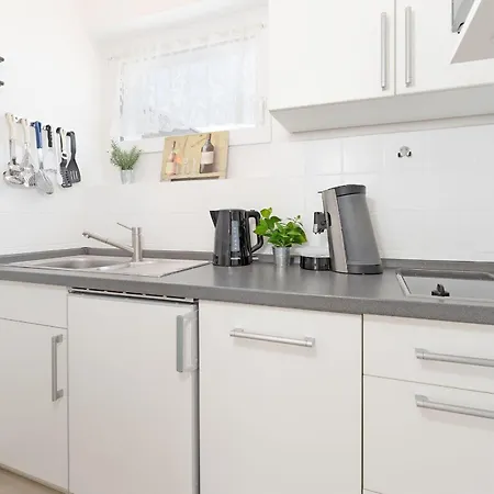 Haus Godewind Meeresluft * Grömitz