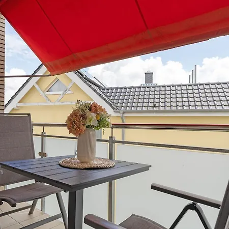 Apartment Haus Godewind Meeresluft