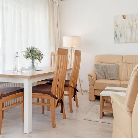 Apartment Haus Godewind Meeresluft *