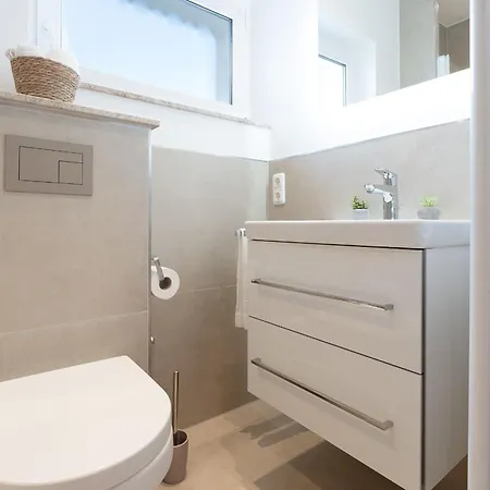 Haus Godewind Meeresluft * Grömitz