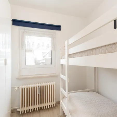 Appartement Haus Godewind Meeresluft *