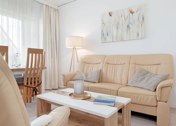 Haus Godewind Meeresluft * Grömitz