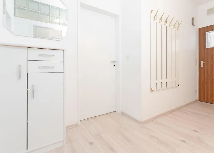 Appartement Haus Godewind Meeresluft