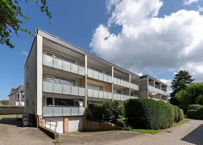 Haus Godewind Meeresluft