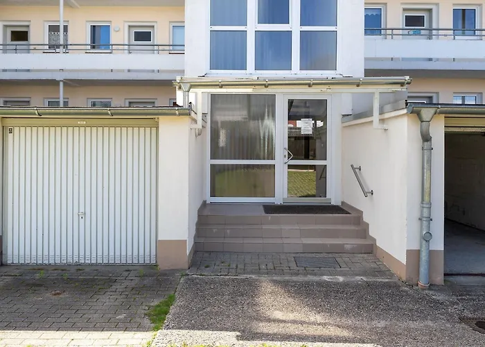 Haus Godewind Meeresluft * Grömitz