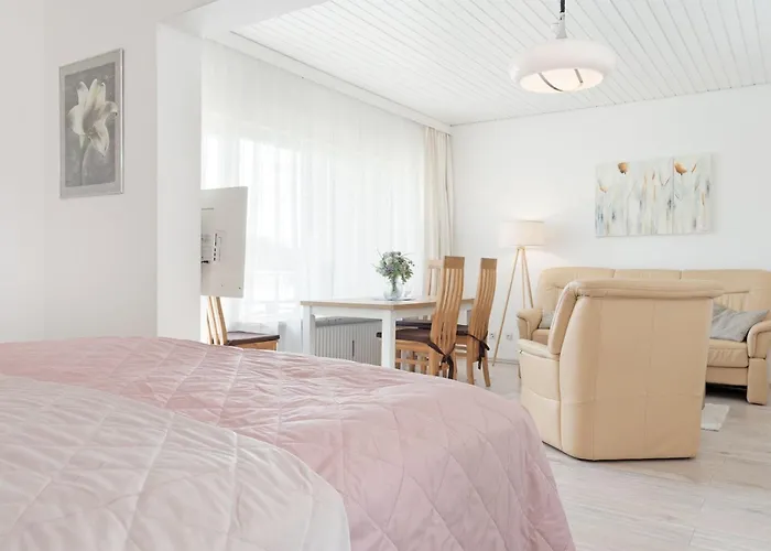 Haus Godewind Meeresluft Appartement