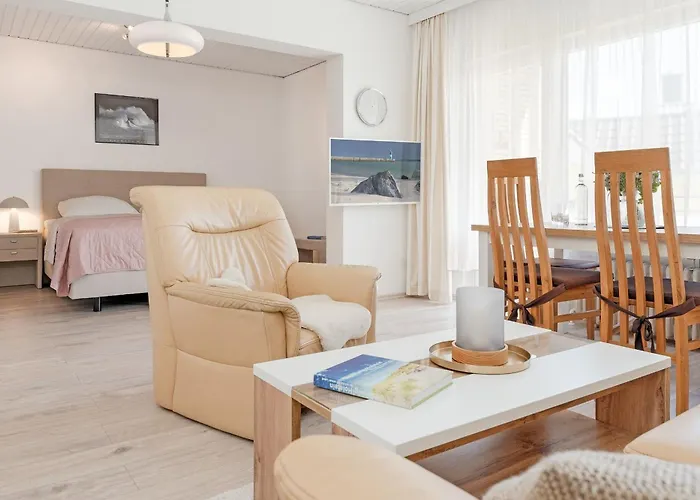 Appartement Haus Godewind Meeresluft Grömitz