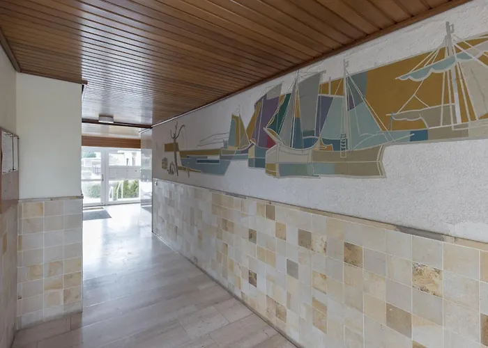 Appartement Haus Godewind Meeresluft