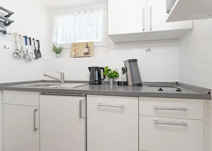 Haus Godewind Meeresluft Appartement *