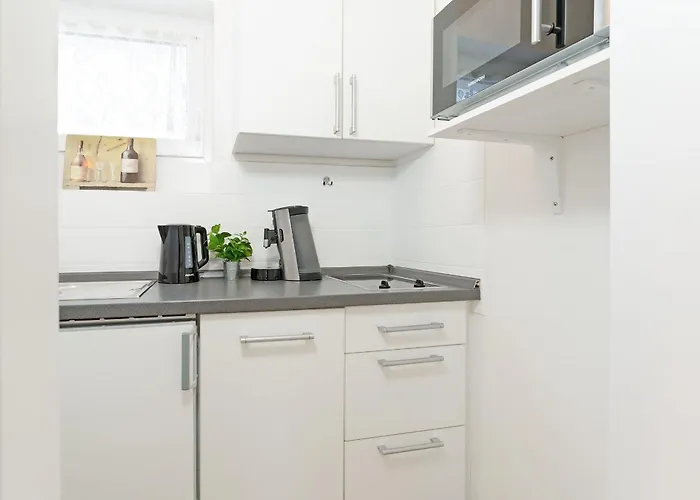 Haus Godewind Meeresluft *