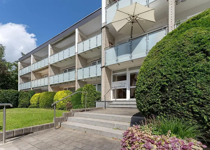 Haus Godewind Meeresluft Appartement