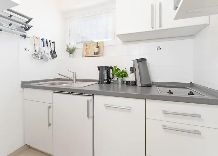 Haus Godewind Meeresluft * Grömitz