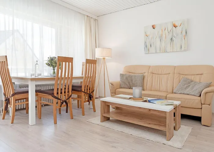 Haus Godewind Meeresluft Grömitz