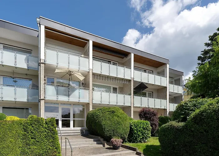 Haus Godewind Meeresluft