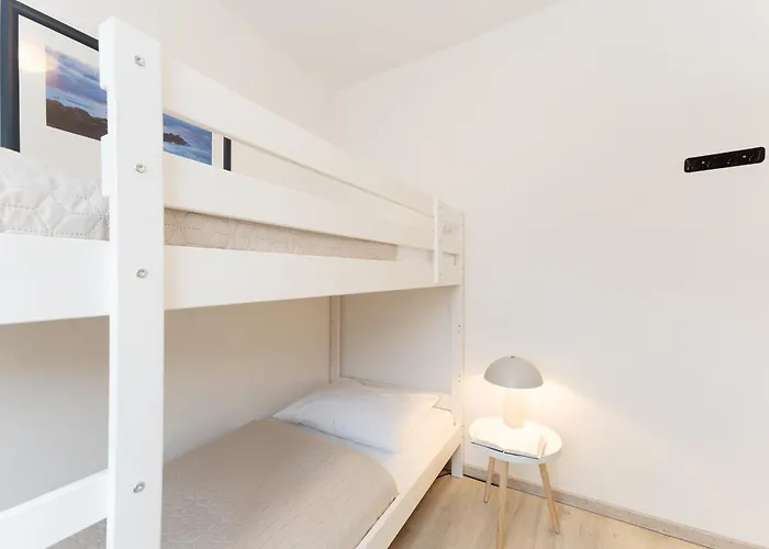 Haus Godewind Meeresluft Appartement *