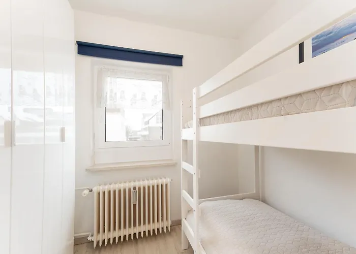 Appartement Haus Godewind Meeresluft *